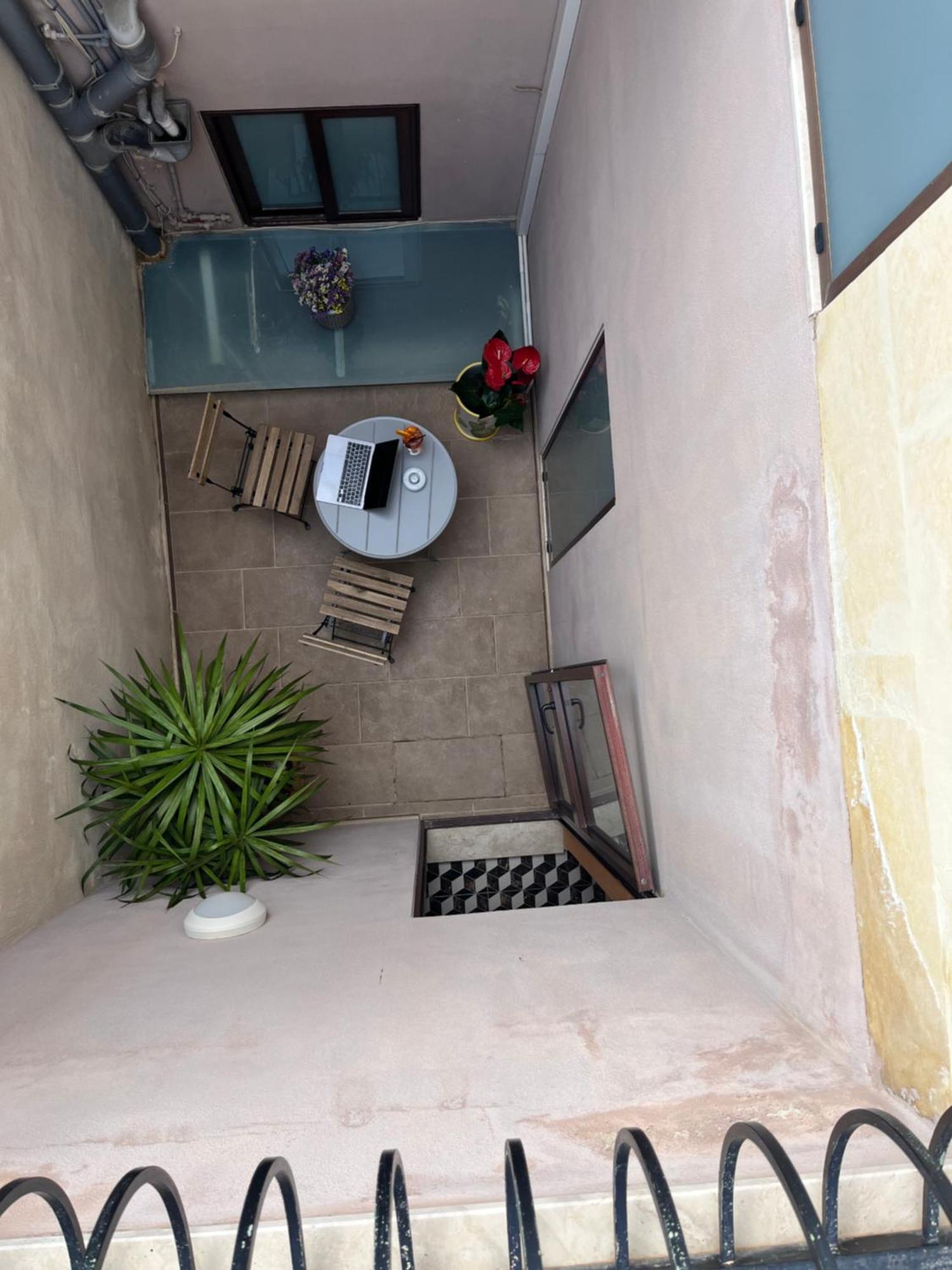 My Travel House Hotel Rabat Exterior foto