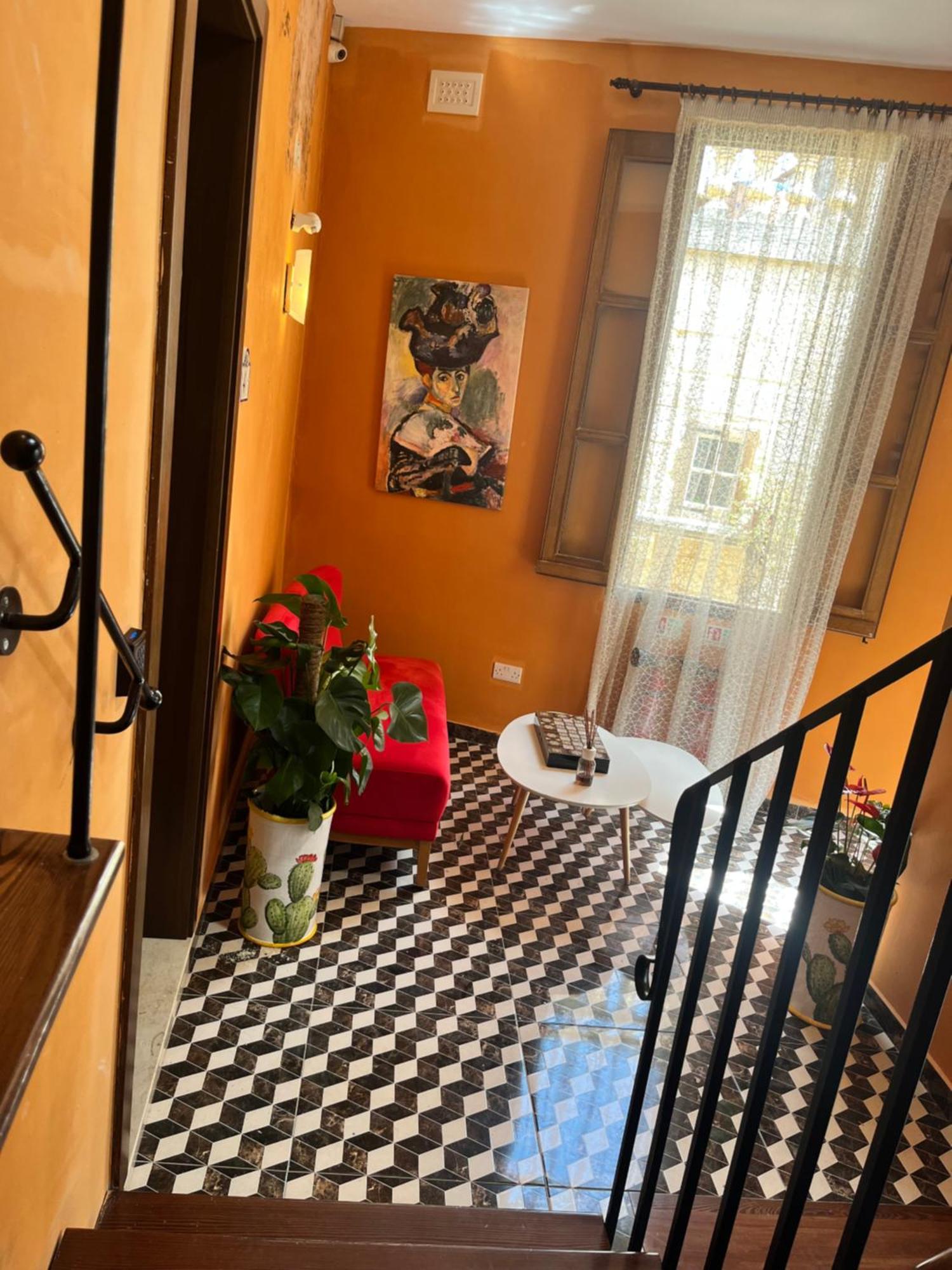 My Travel House Hotel Rabat Exterior foto