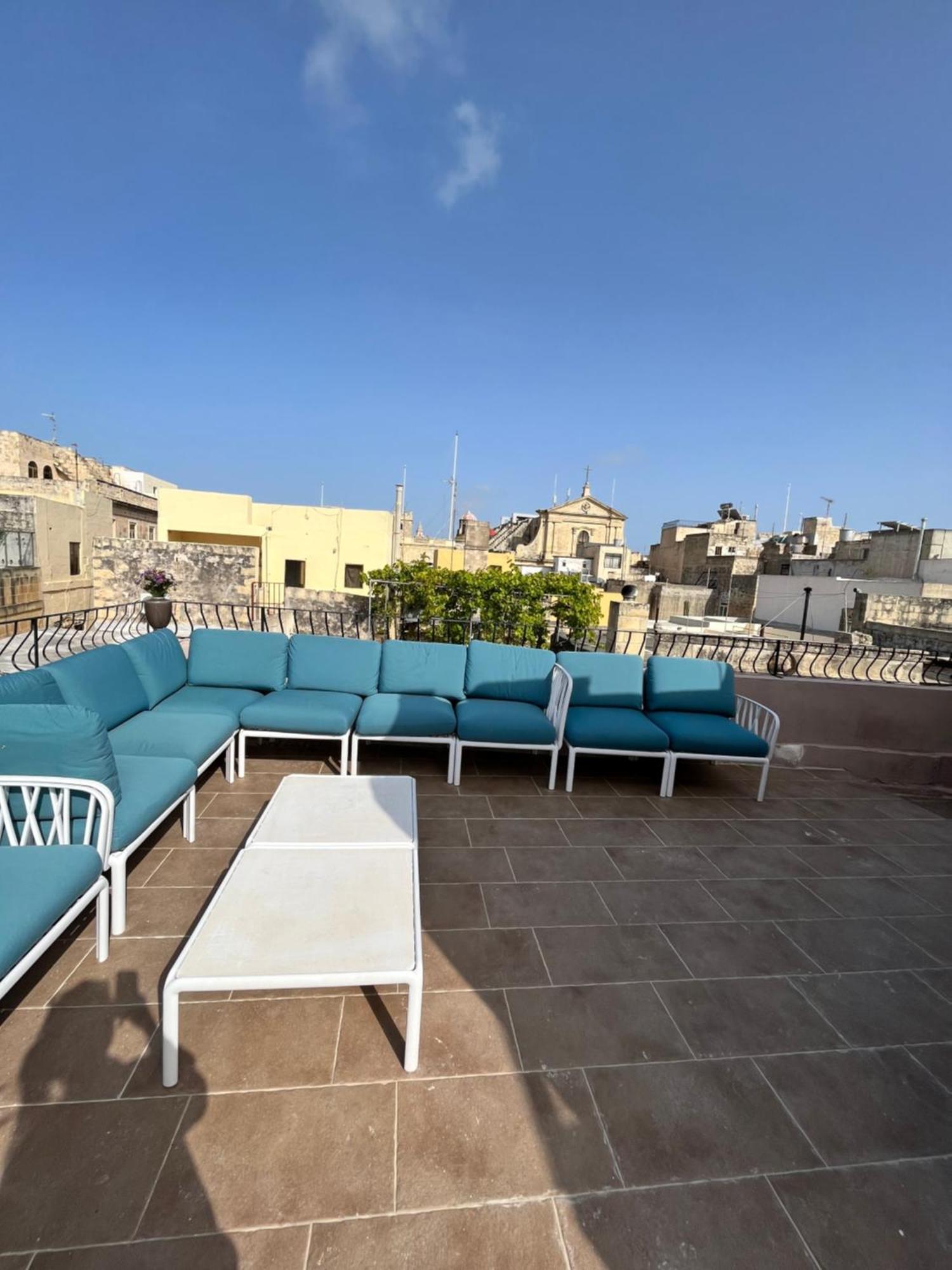 My Travel House Hotel Rabat Exterior foto