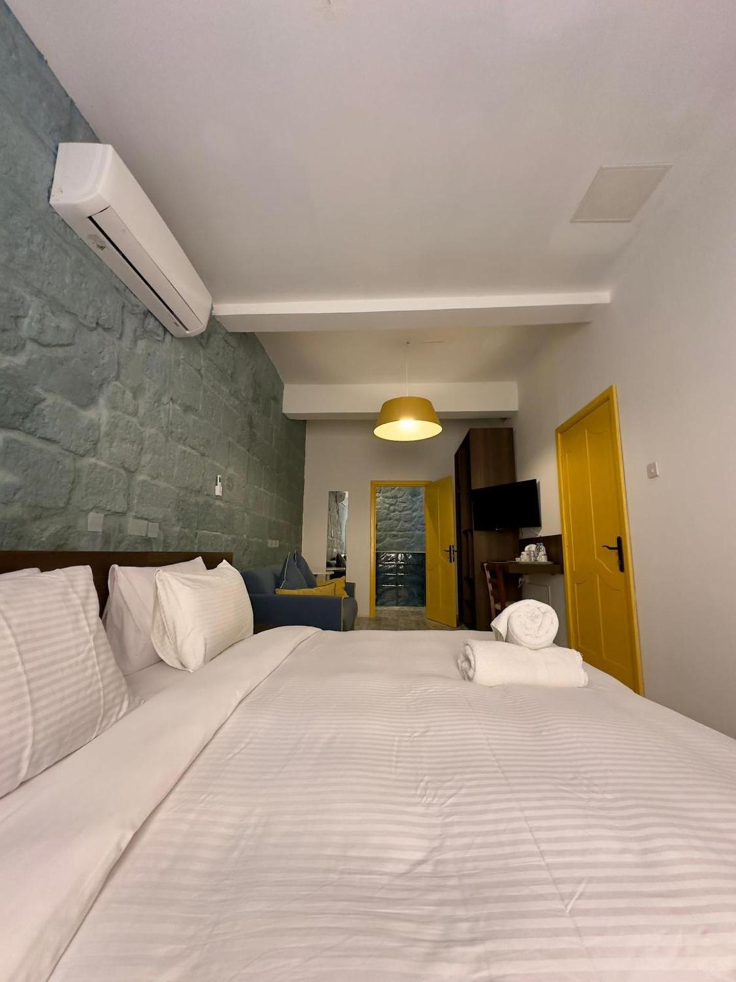 My Travel House Hotel Rabat Exterior foto