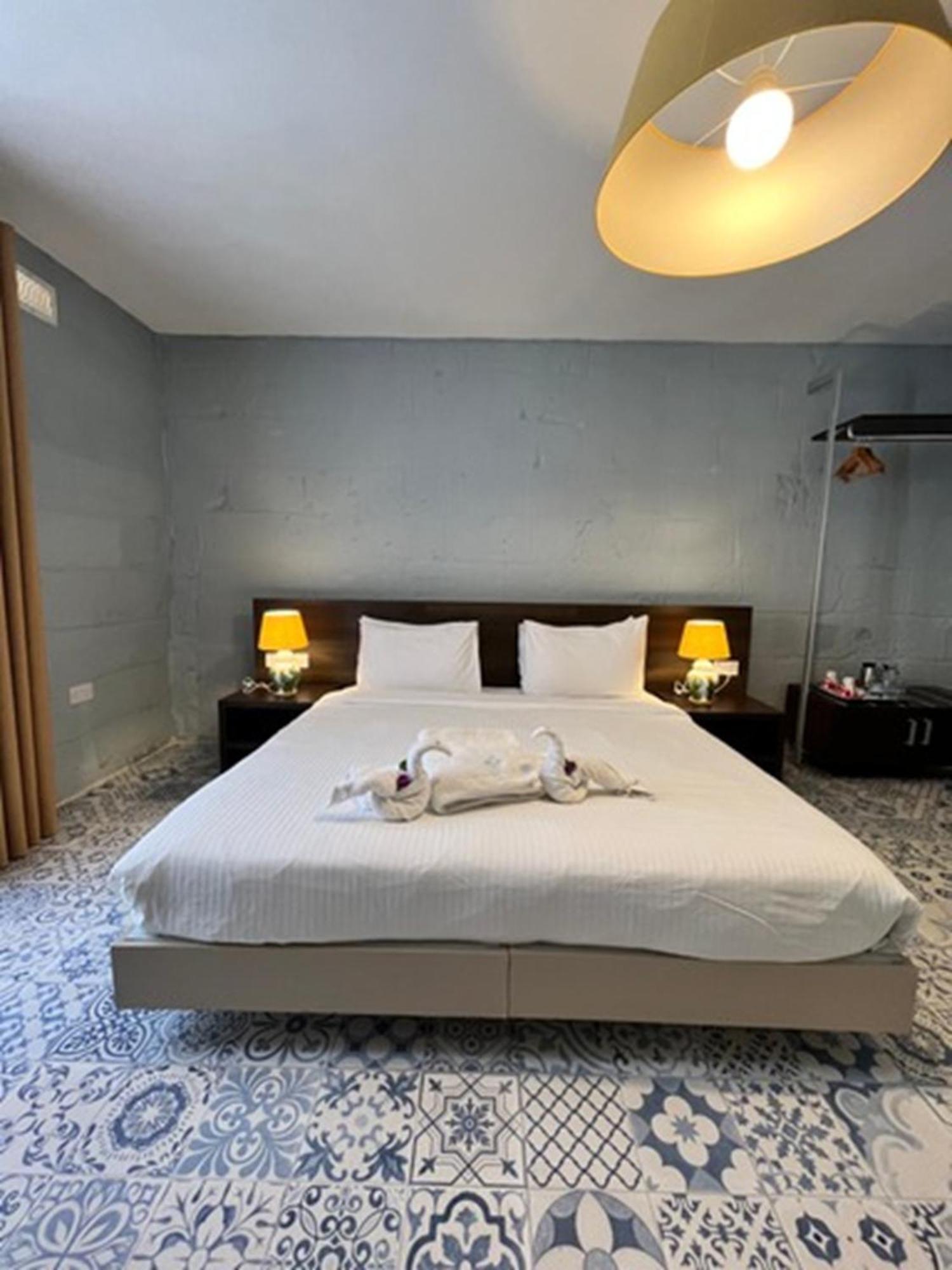 My Travel House Hotel Rabat Exterior foto