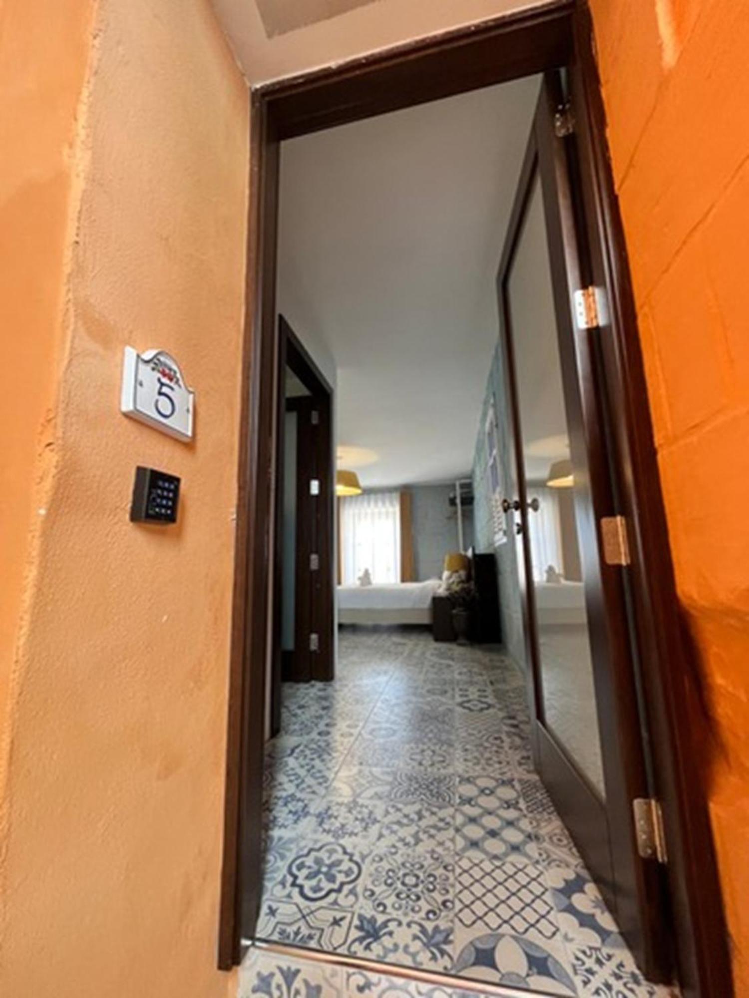 My Travel House Hotel Rabat Exterior foto