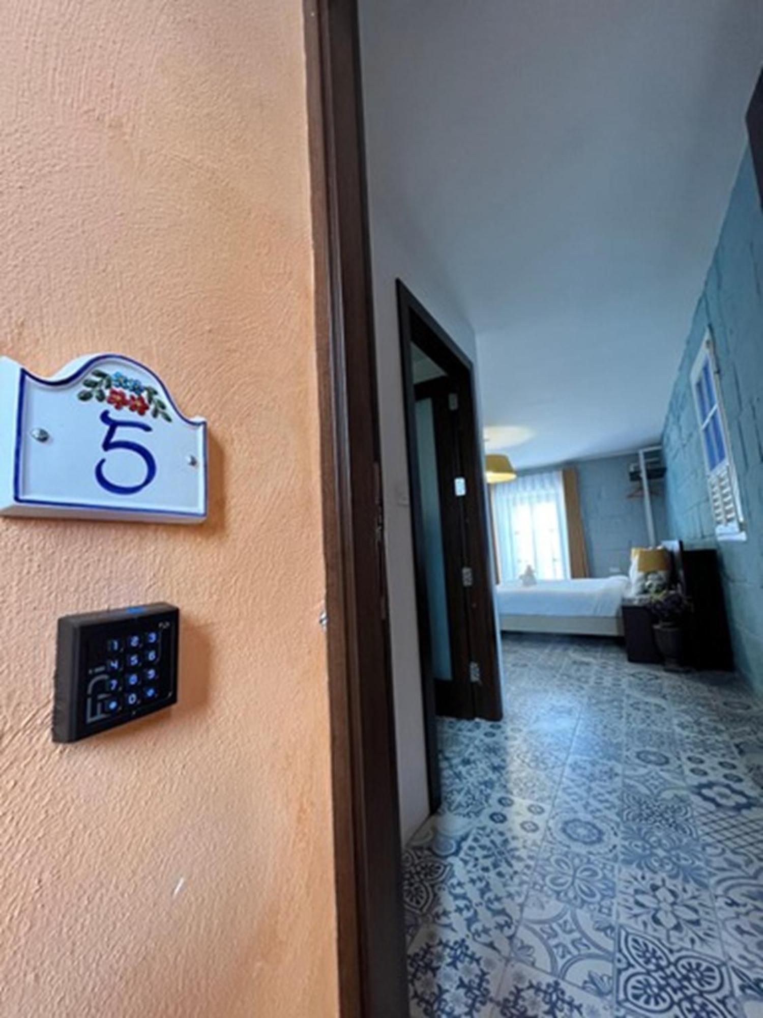 My Travel House Hotel Rabat Exterior foto