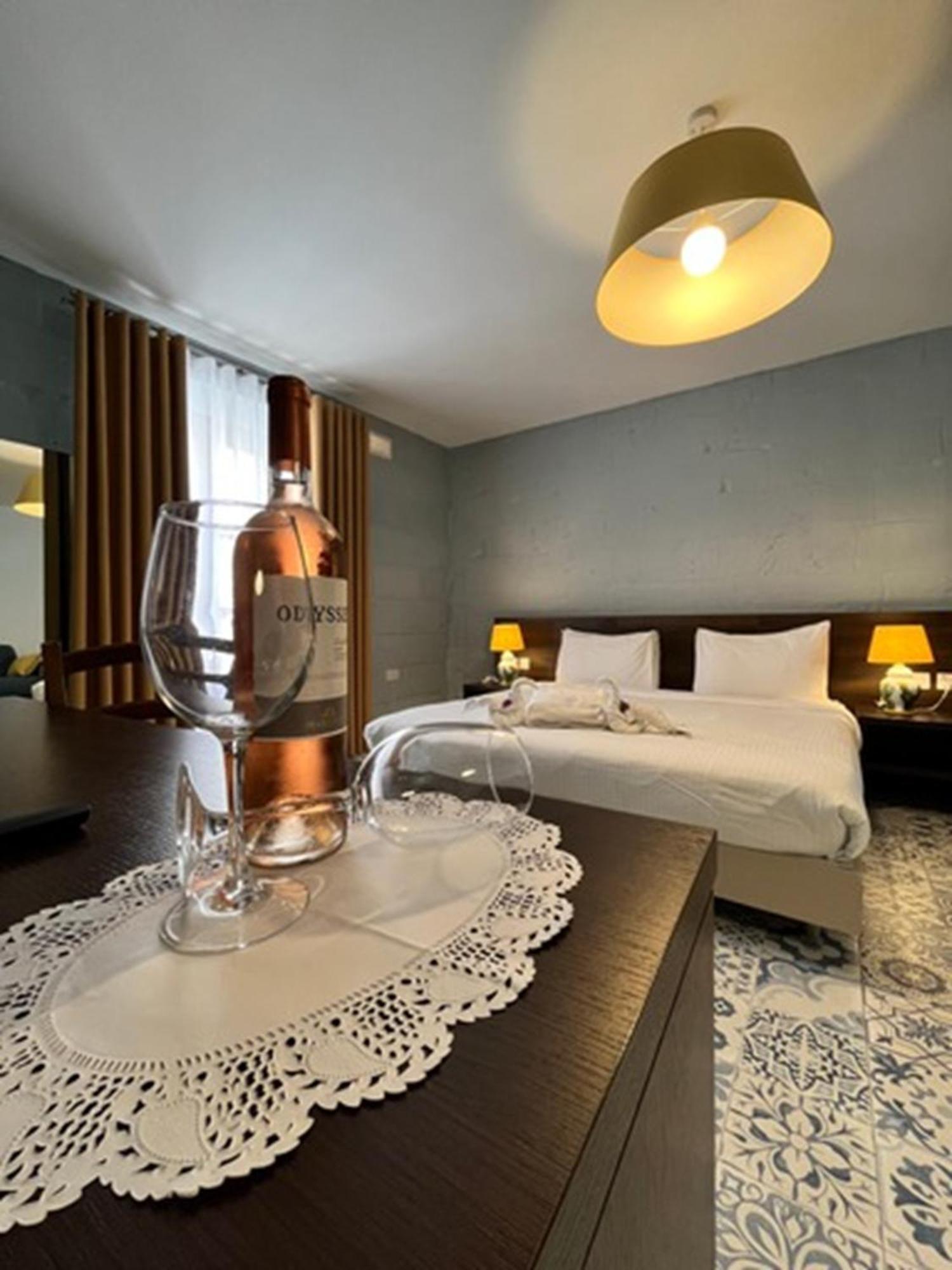 My Travel House Hotel Rabat Exterior foto