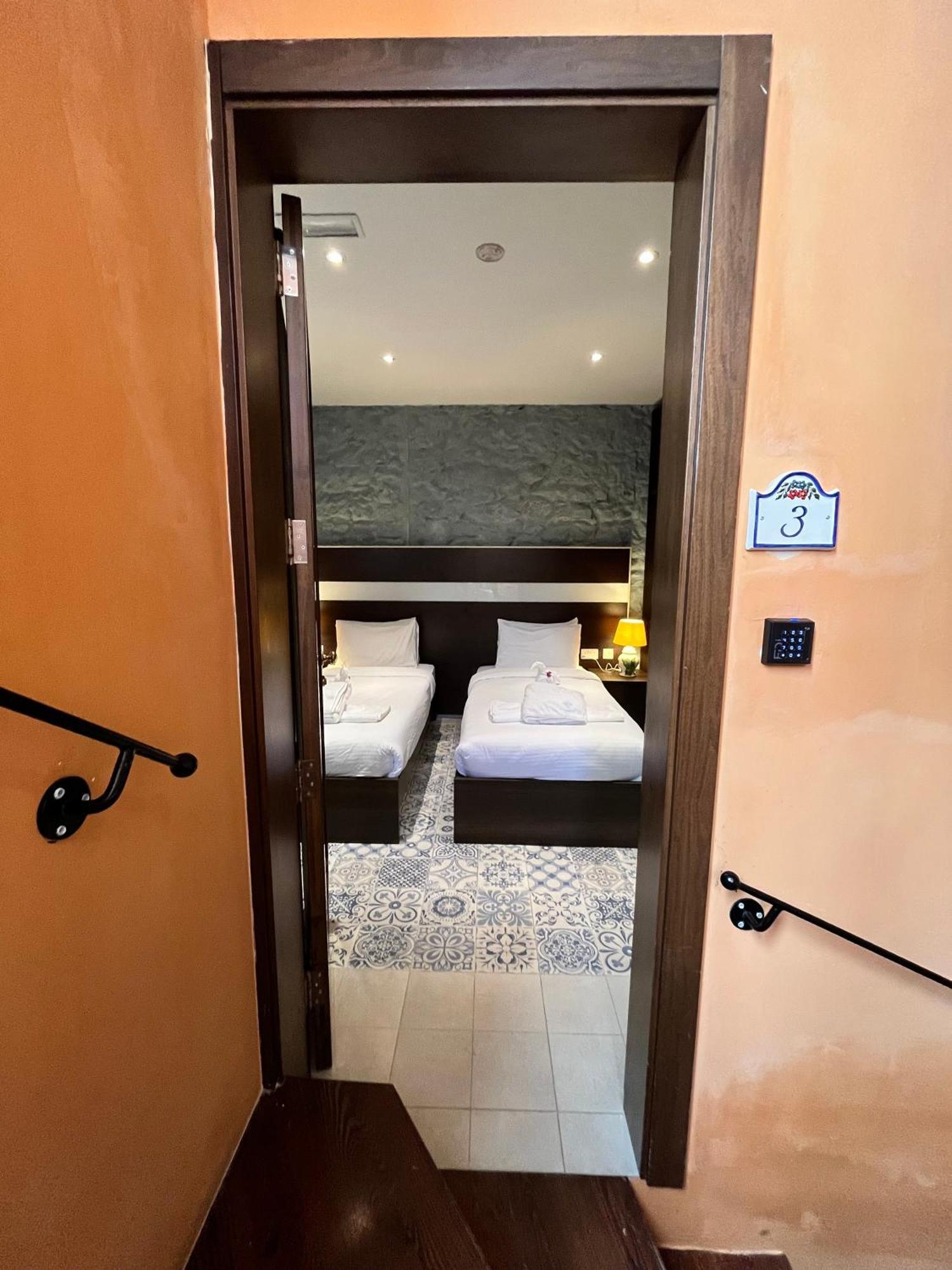 My Travel House Hotel Rabat Exterior foto