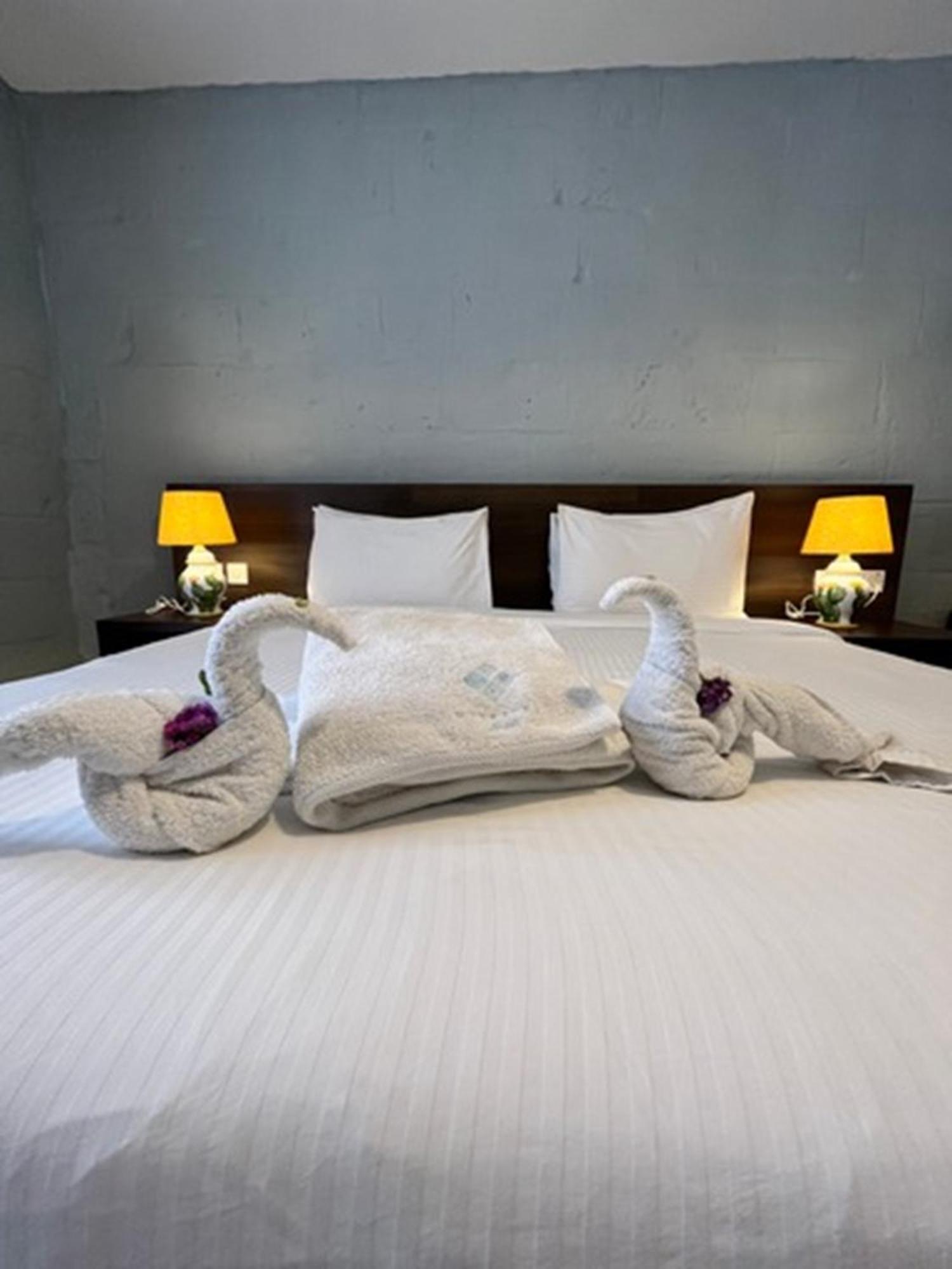 My Travel House Hotel Rabat Exterior foto