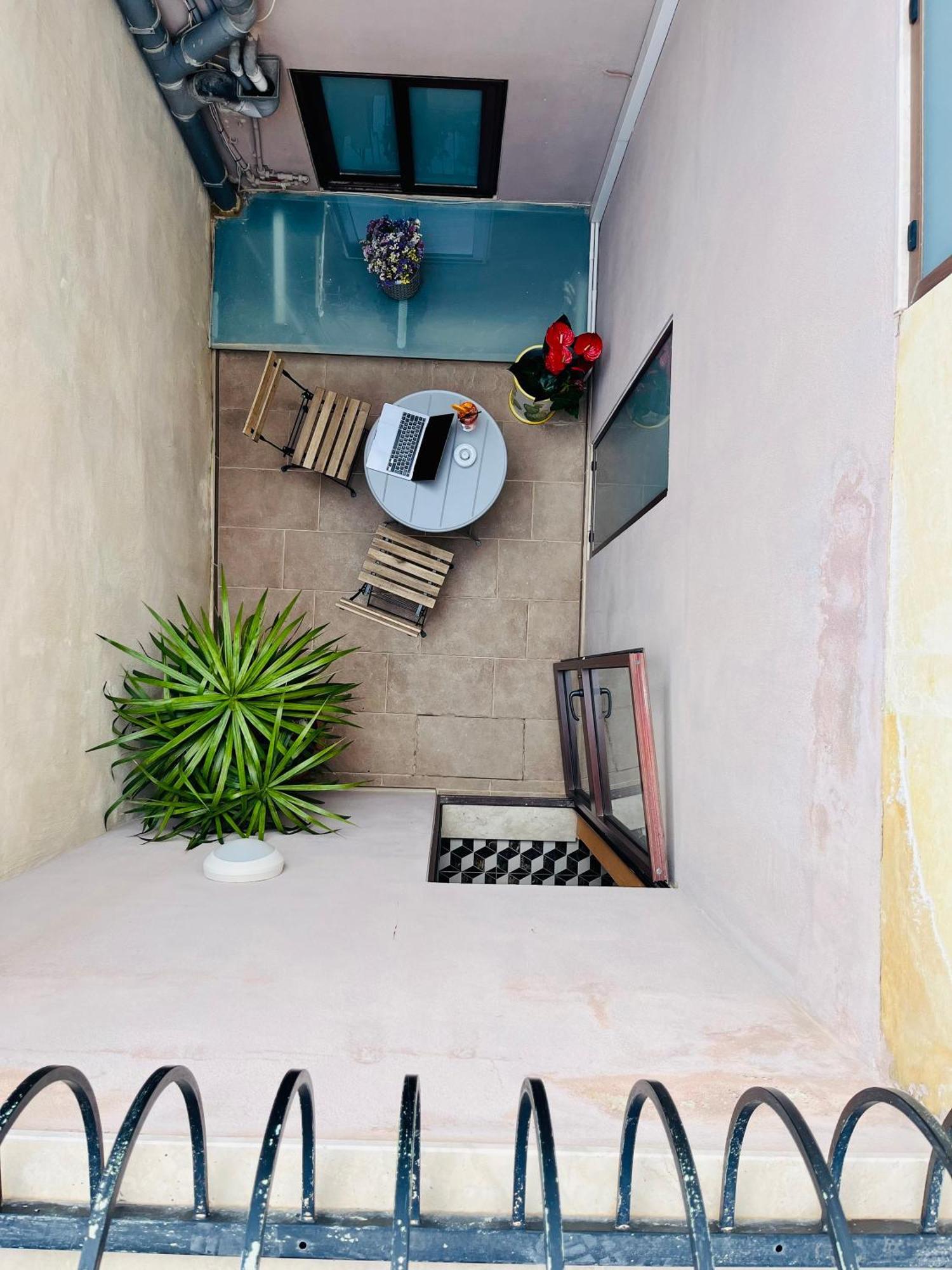 My Travel House Hotel Rabat Exterior foto