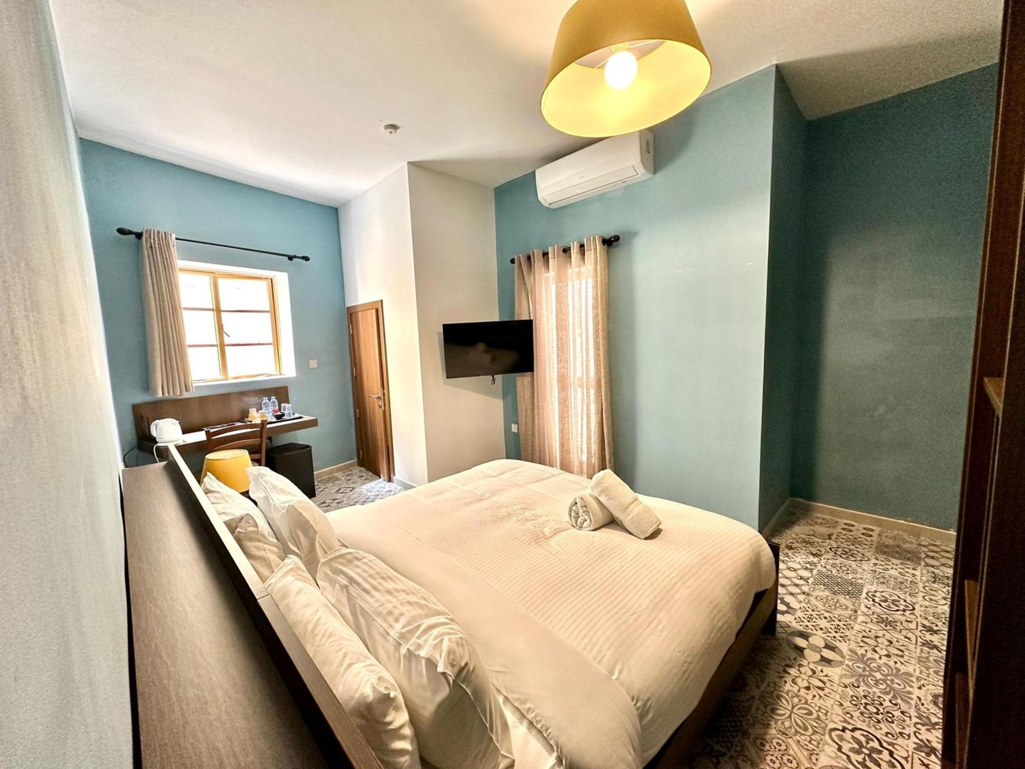 My Travel House Hotel Rabat Exterior foto