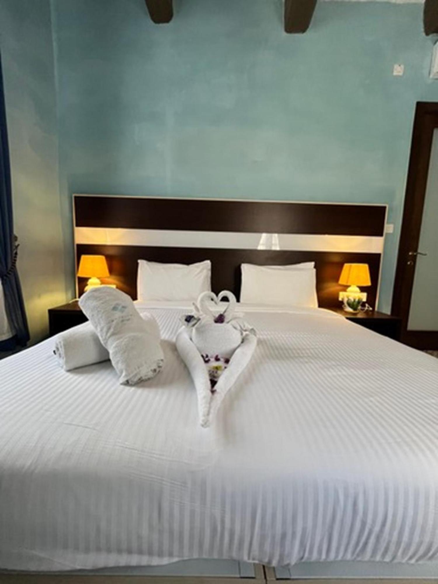 My Travel House Hotel Rabat Exterior foto