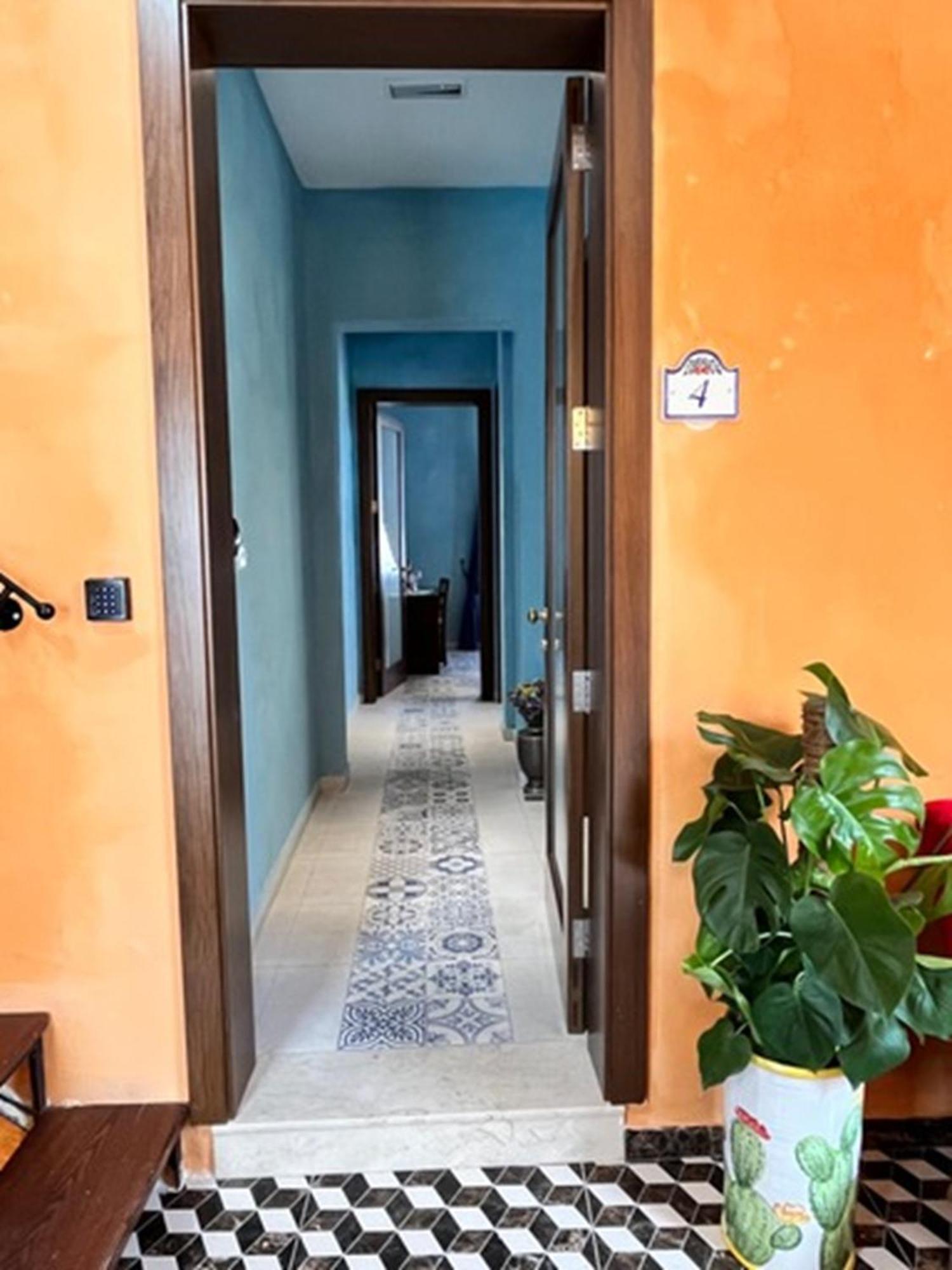My Travel House Hotel Rabat Exterior foto