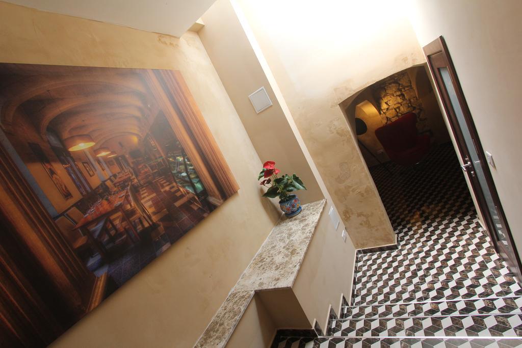 My Travel House Hotel Rabat Exterior foto