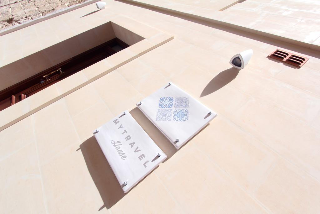 My Travel House Hotel Rabat Exterior foto